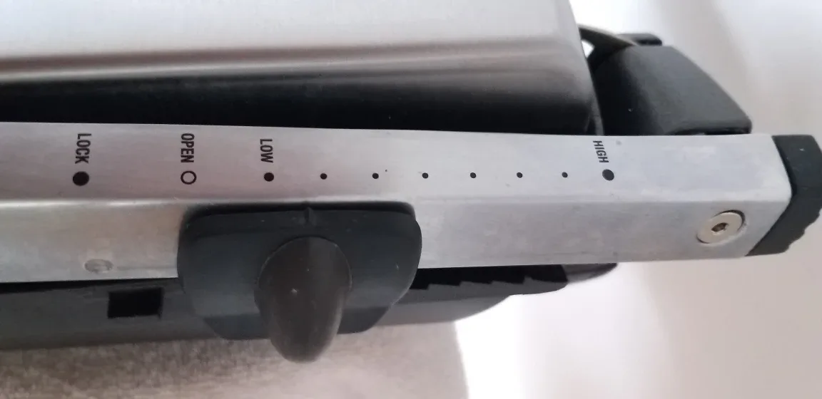 Breville Gourmet Health Grill image indicator(2)