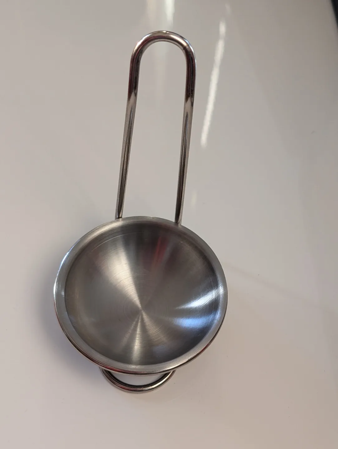 Stainless Steel Spoon Rest 💚 image indicator(3)
