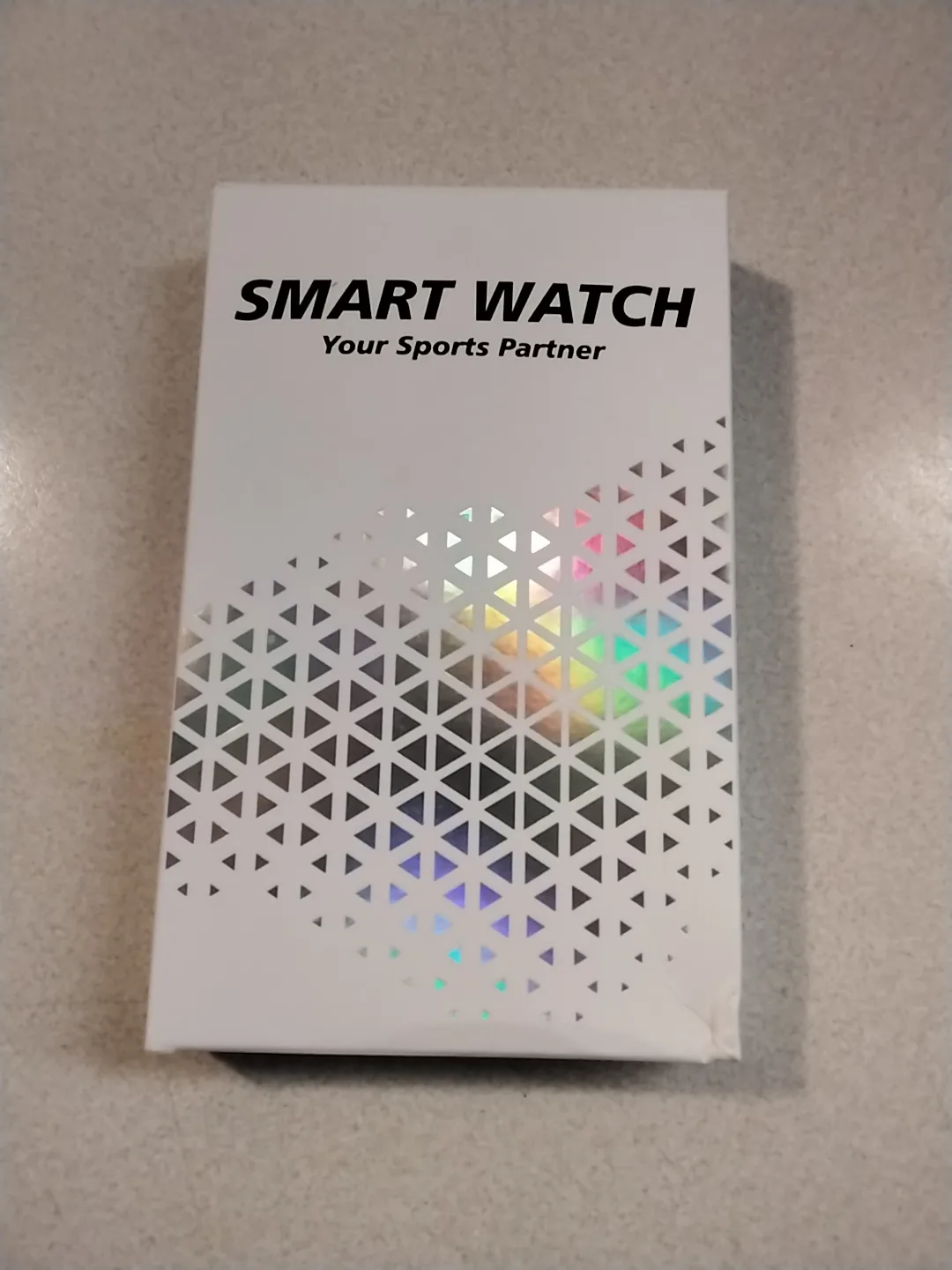 IDW25 Smart Watch - New in Box thumbnail
