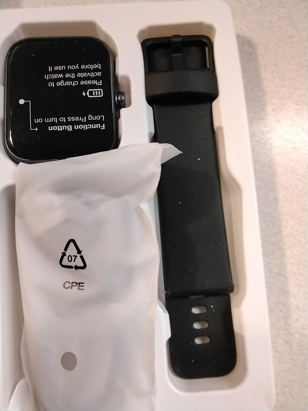 IDW25 Smart Watch - New in Box - photo 2