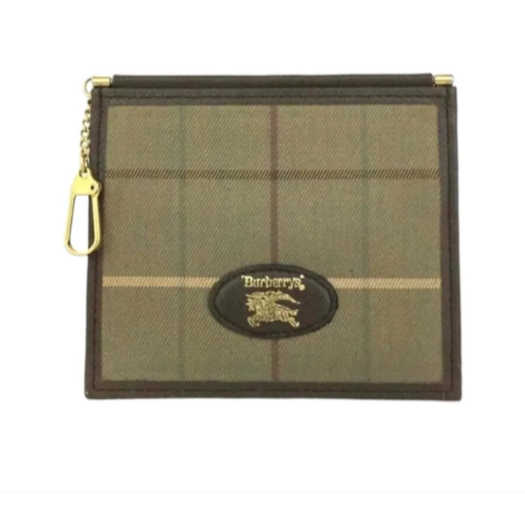 Burberrys Card Holder Wallet thumbnail