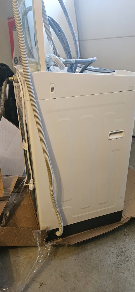 Insignia 1.6 Cu. Ft. Portable Washer - photo 3