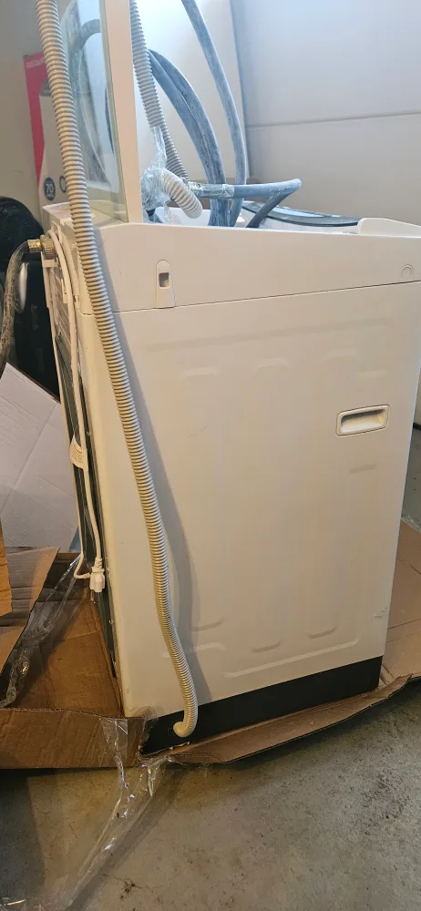 Insignia 1.6 Cu. Ft. Portable Washer image indicator(3)