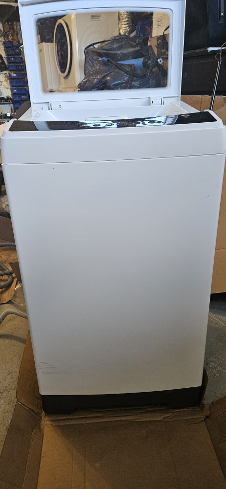 Insignia 1.6 Cu. Ft. Portable Washer - photo 4