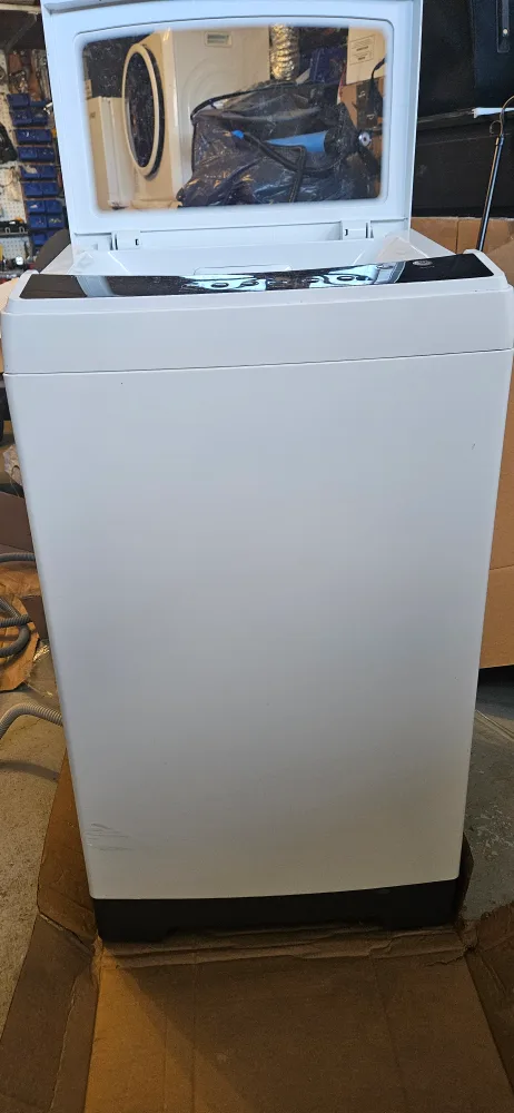 Insignia 1.6 Cu. Ft. Portable Washer image indicator(4)