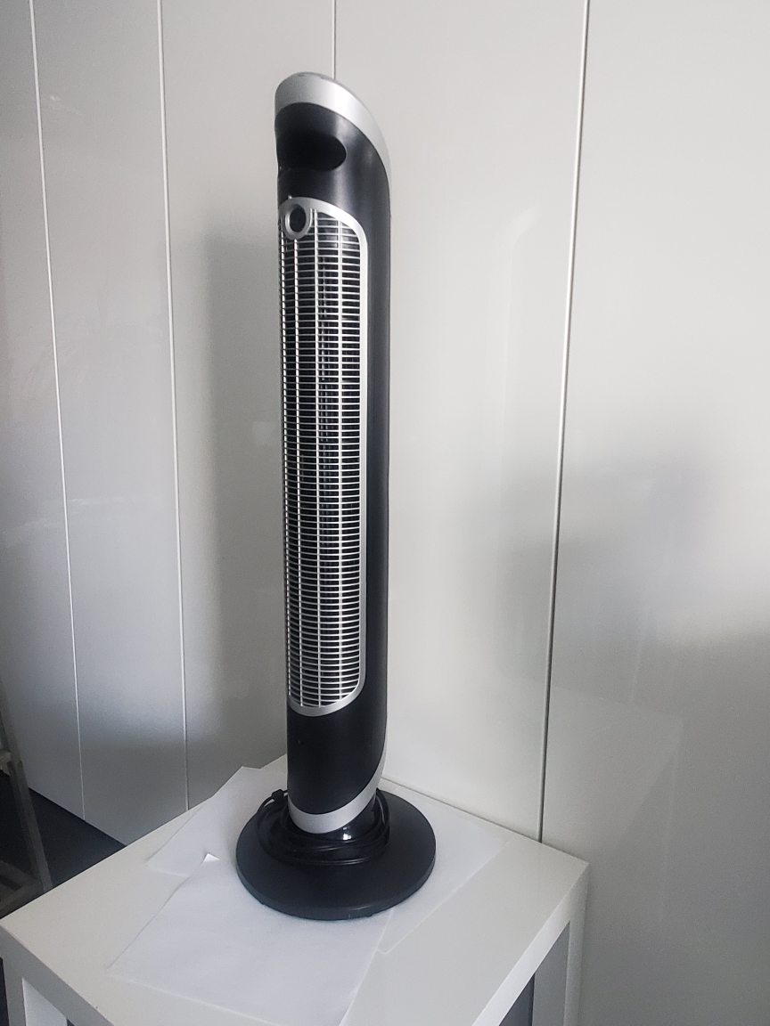 Tower fan - 180° Oscillation - photo 4