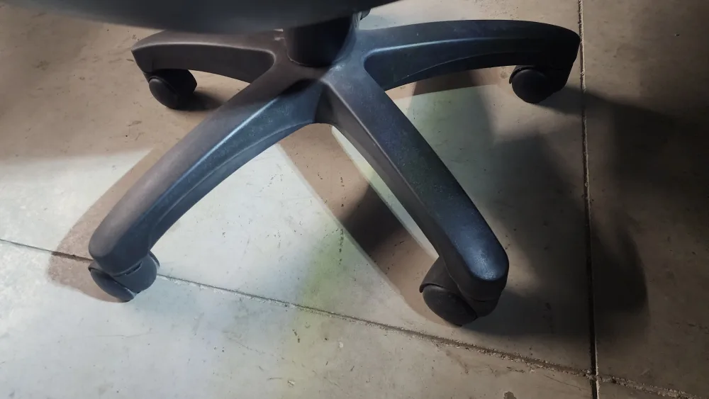 Black Mesh Office Chair image indicator(5)