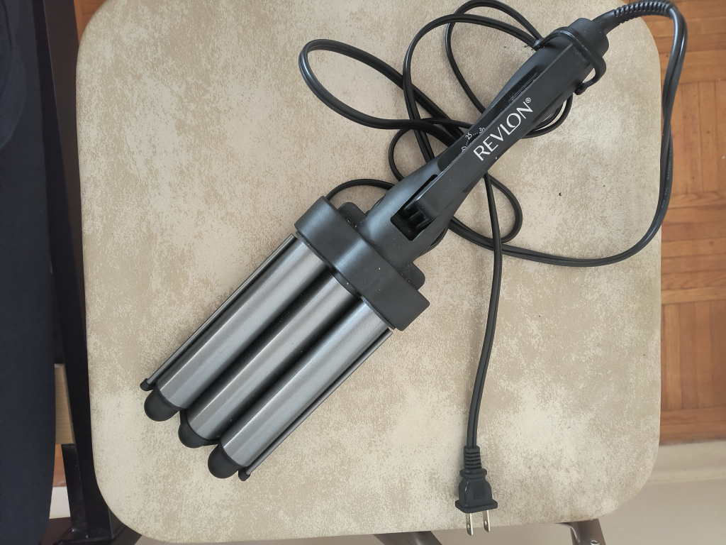 Revlon hair waver - photo 2
