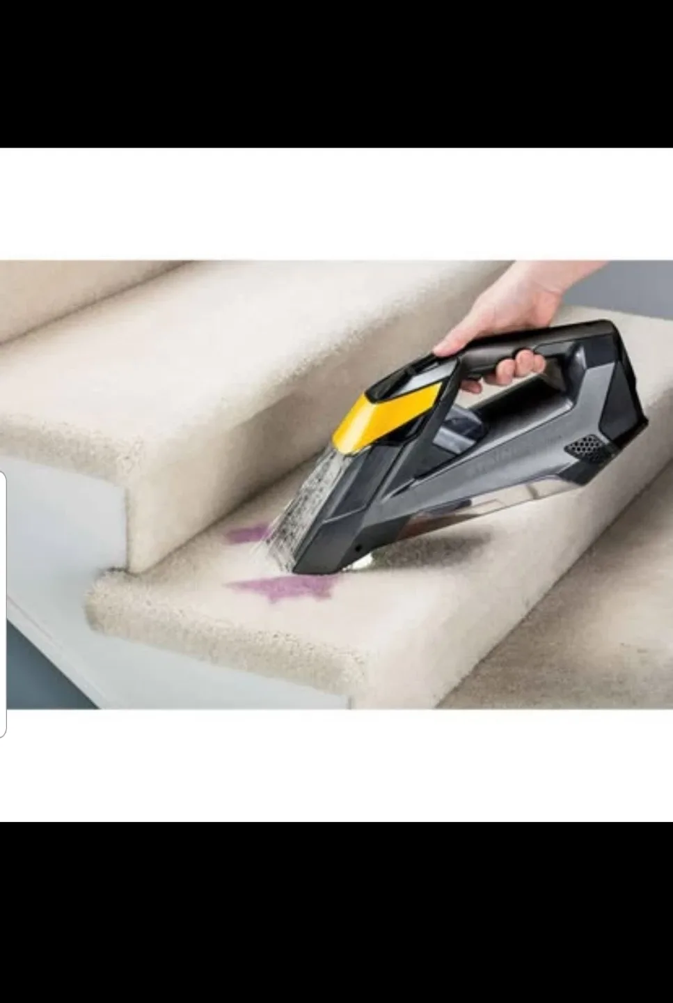 Bissell Pet Stain Eraser Carpet and Upholstery Cleaner image indicator(3)