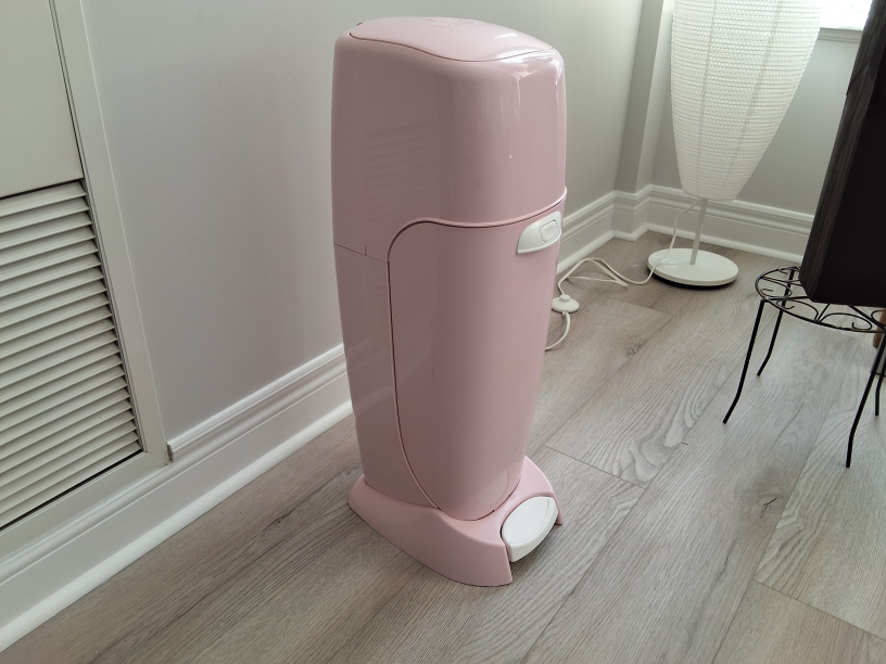 Playtex Diaper Genie Complete - Pink