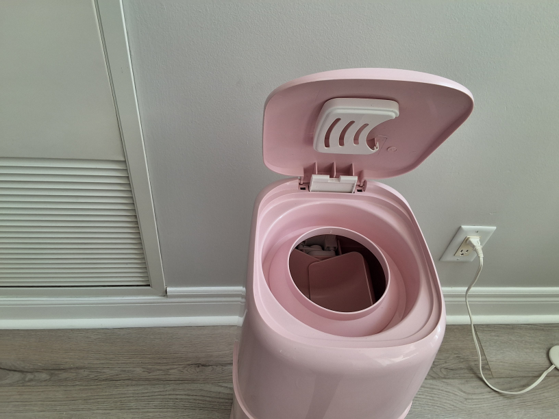 Playtex Diaper Genie Complete - Pink - photo 2