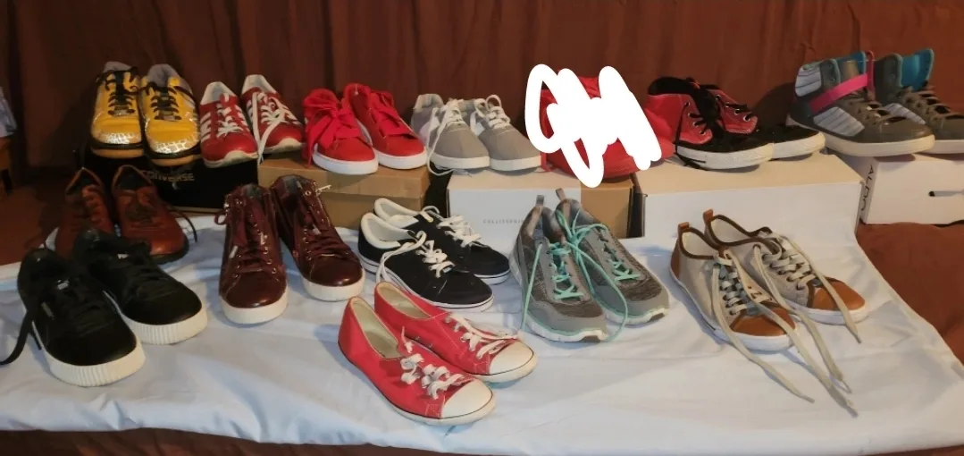 Womens shoe collection image indicator(3)