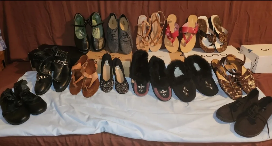 Womens shoe collection image indicator(5)