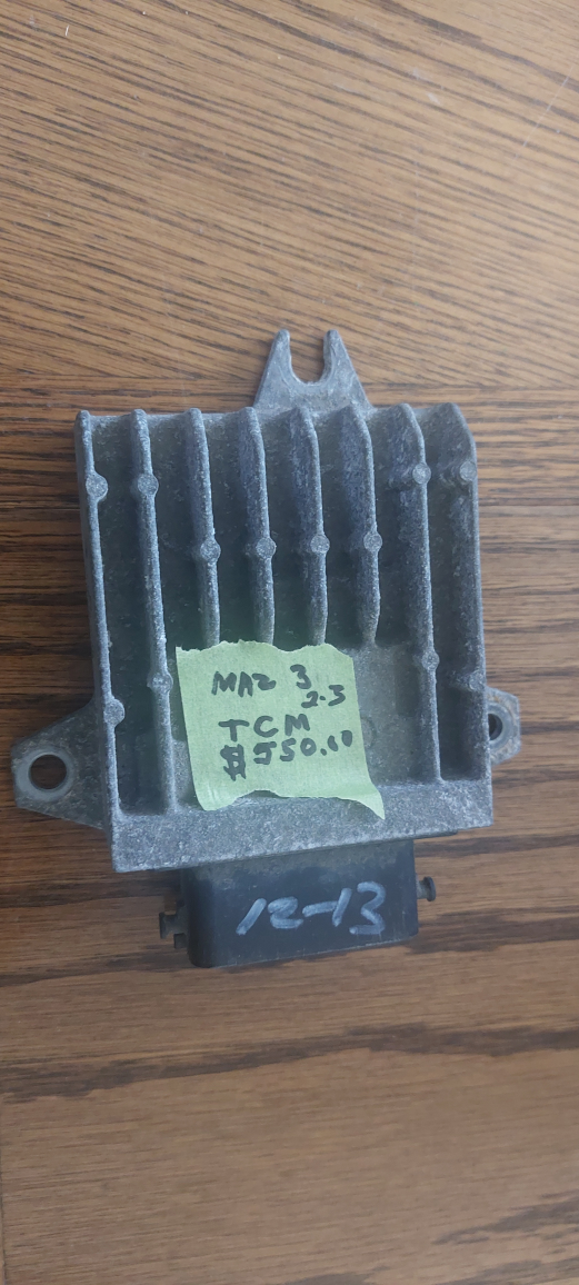 TCM for Mazda 3 - photo 2