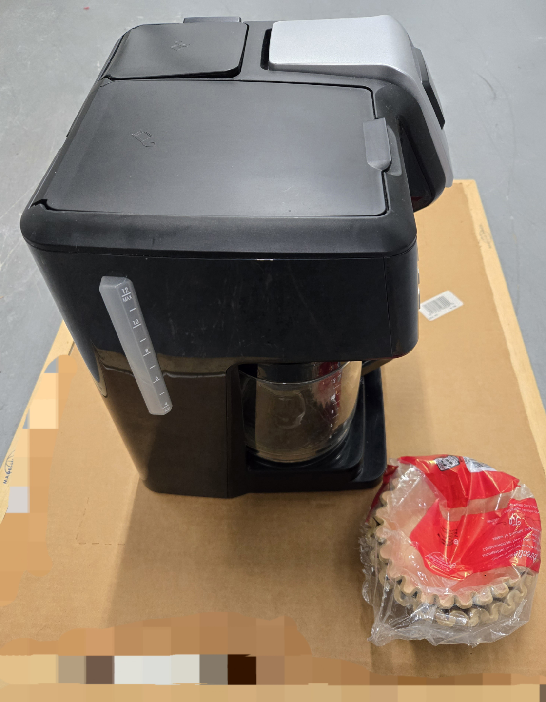 Hamilton Beach FlexBrew Coffee Maker - photo 3