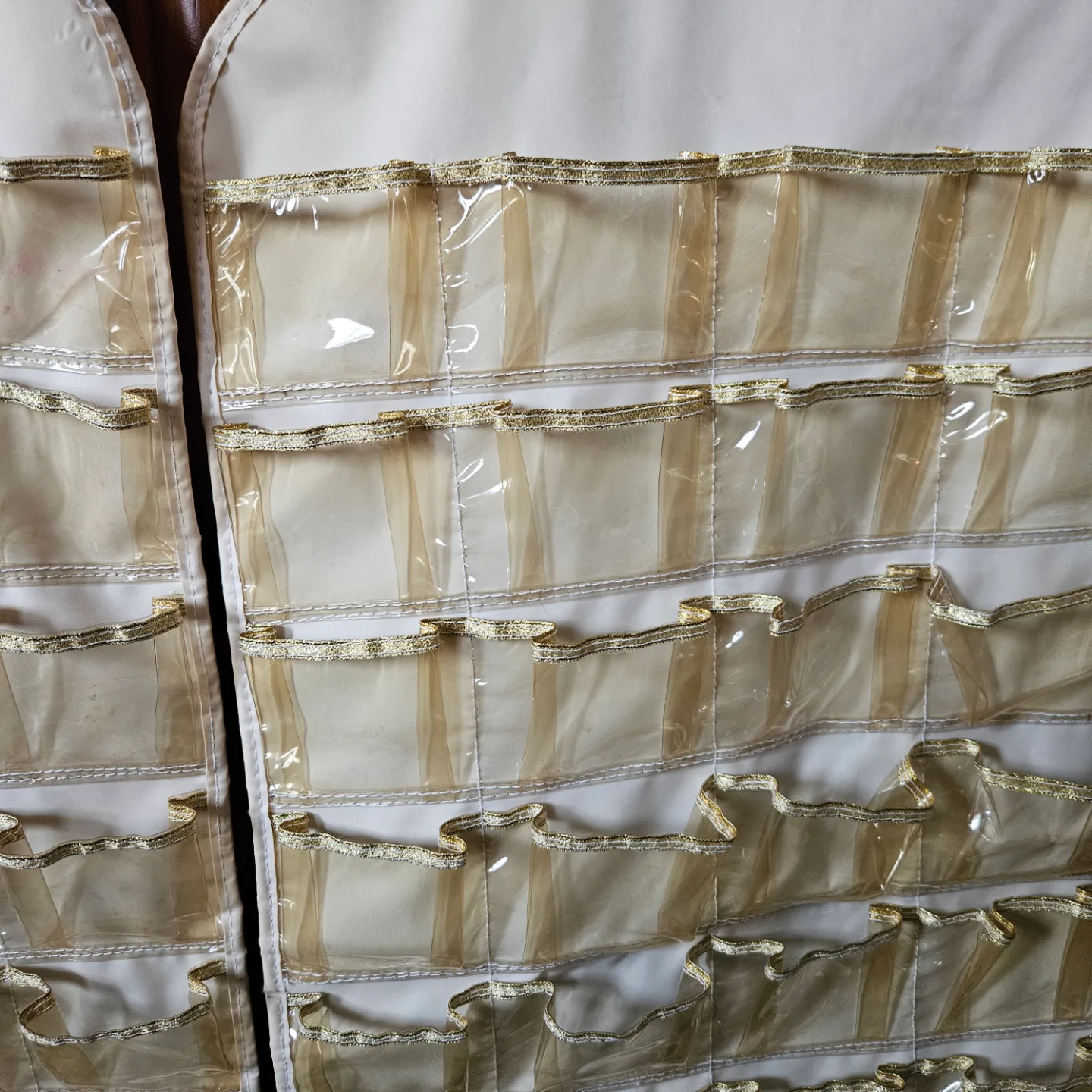 Vintage Hanging Jewelry Organizers image indicator(10)