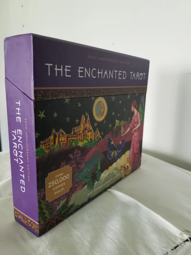 The Enchanted Tarot: 25th Anniversary Edition - photo 2