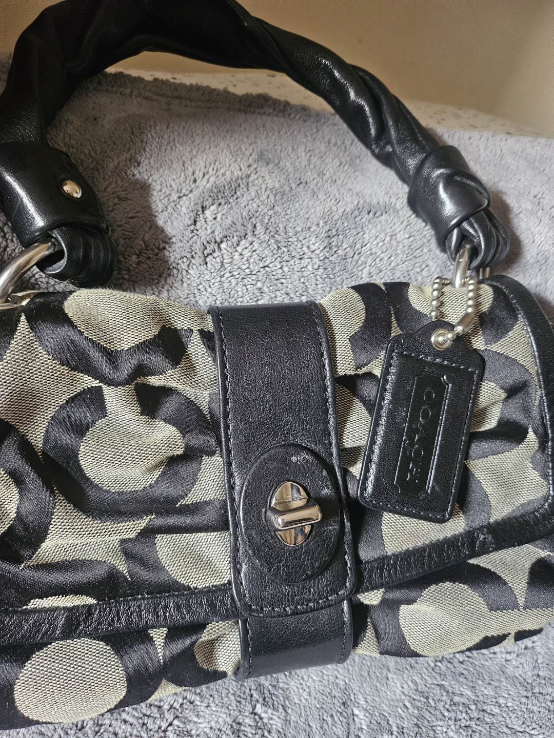 Coach Signature C Bag - photo 2