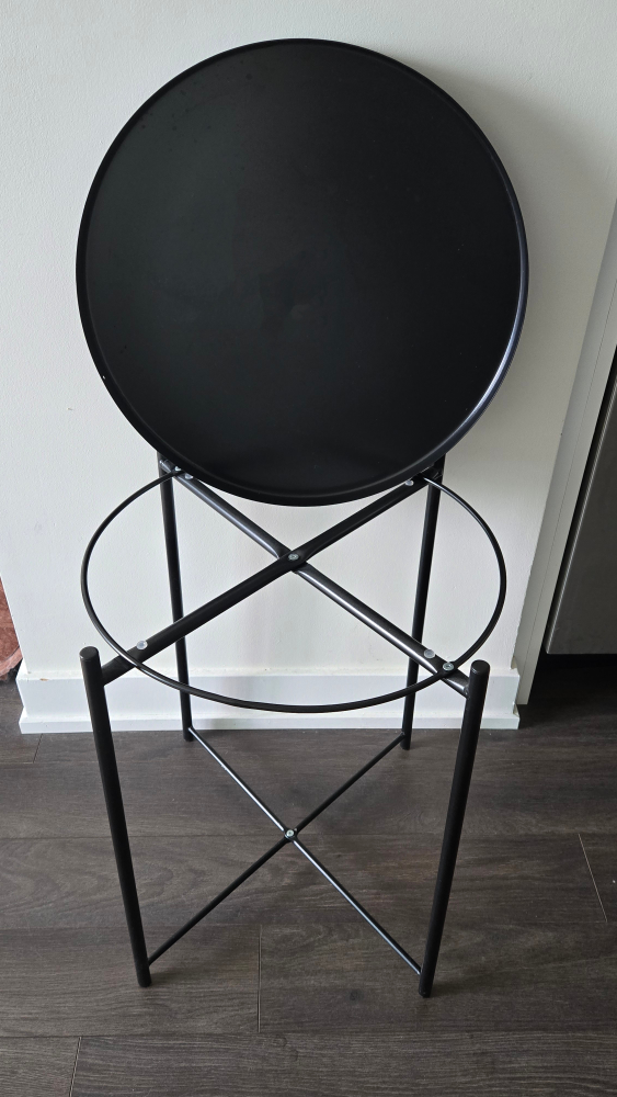IKEA Gladom tray coffee side table 45x53 cm - photo 2