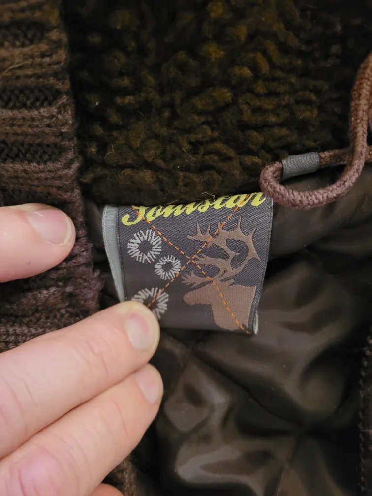 Sons of Thunder Hooded Sweater image indicator(2)