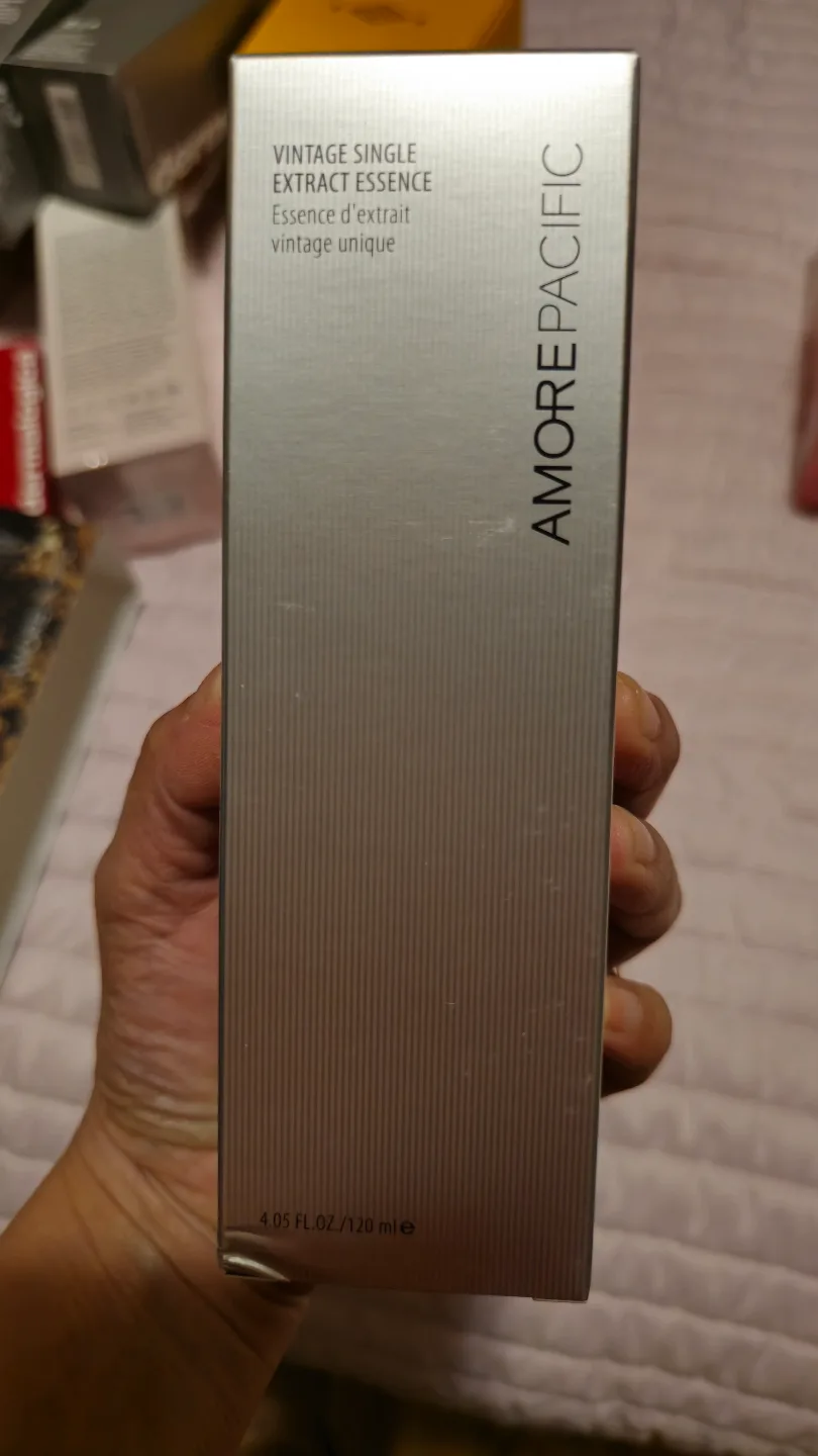 Amorepacific Vintage Single Extract Essence 120ml image indicator(4)