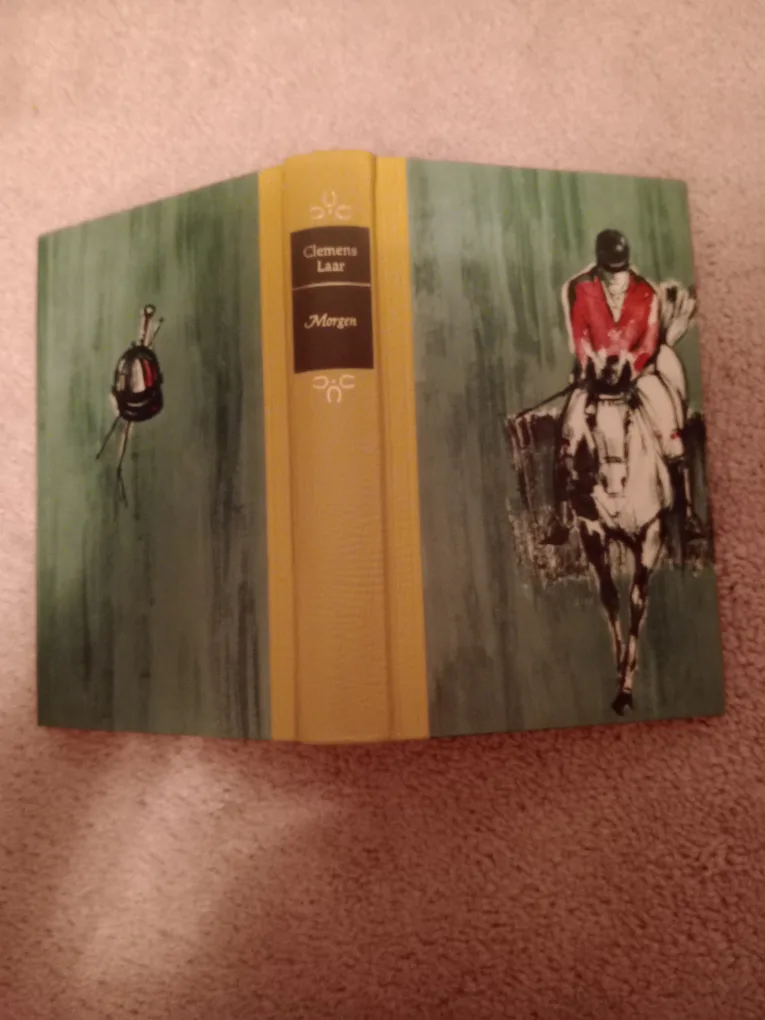 Set of four Clemens Laar Books-German image indicator(3)