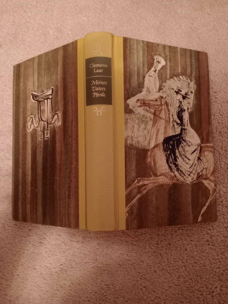 Set of four Clemens Laar Books-German - photo 4