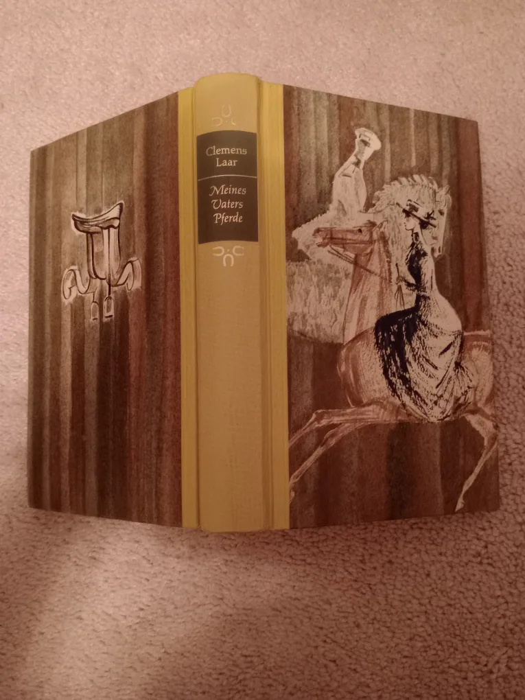 Set of four Clemens Laar Books-German image indicator(4)