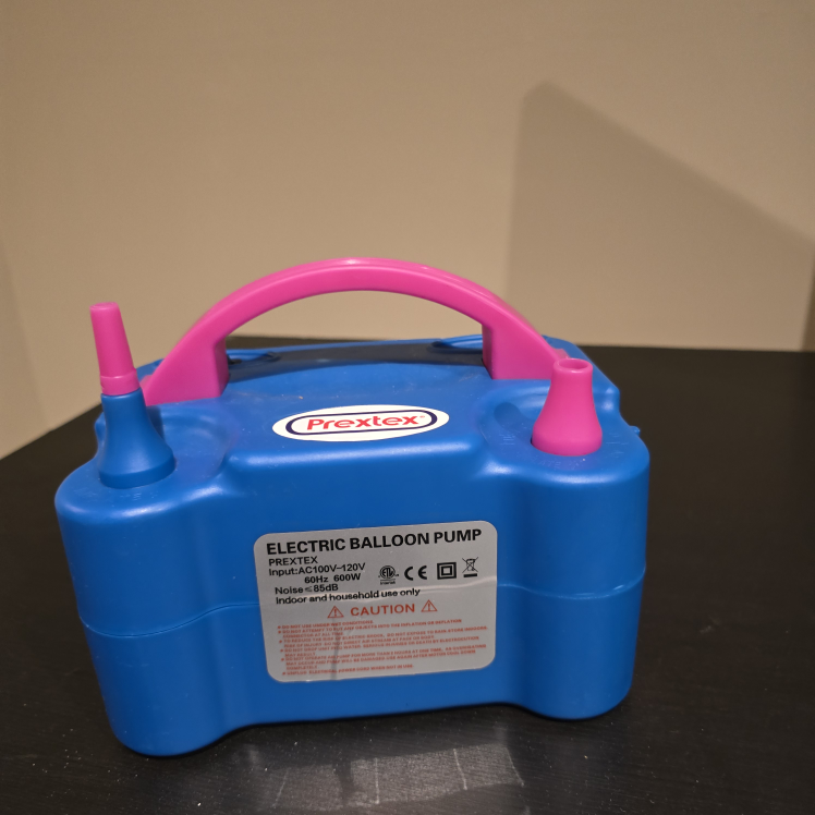 Pretex Electric Balloon Pump - photo 2