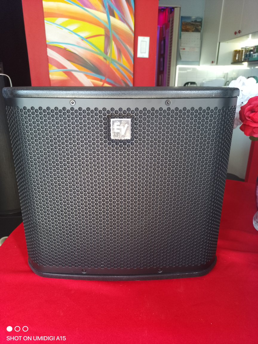 Electro-Voice ZXA1-Sub Powered Subwoofer