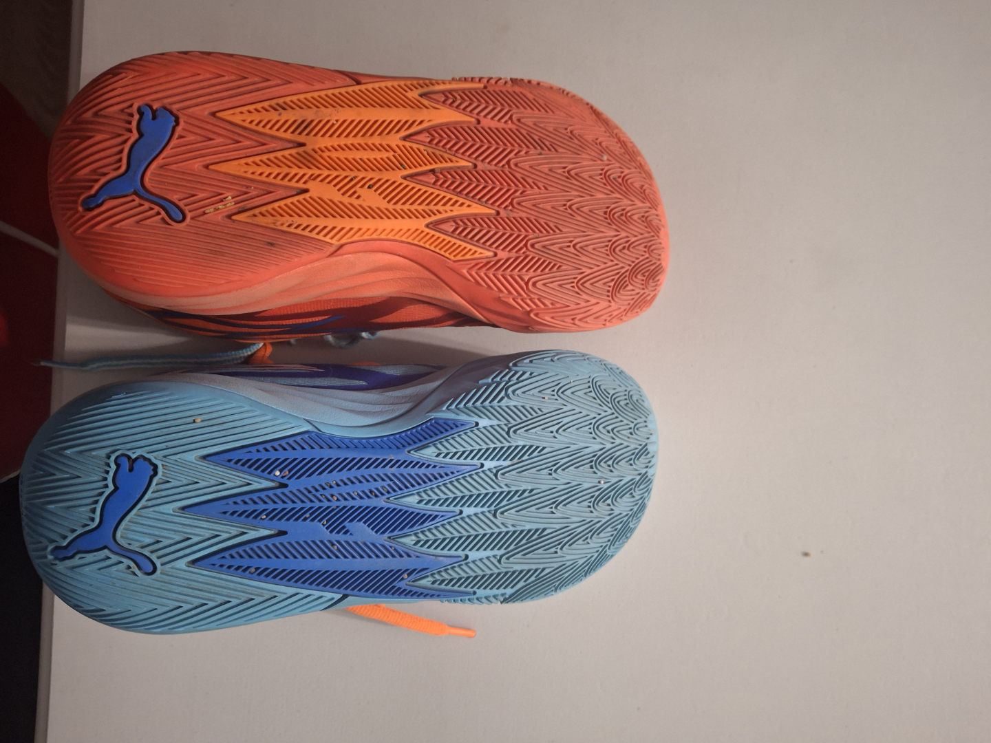 Puma Men's Basketball Shoes - Size 7 - photo 3