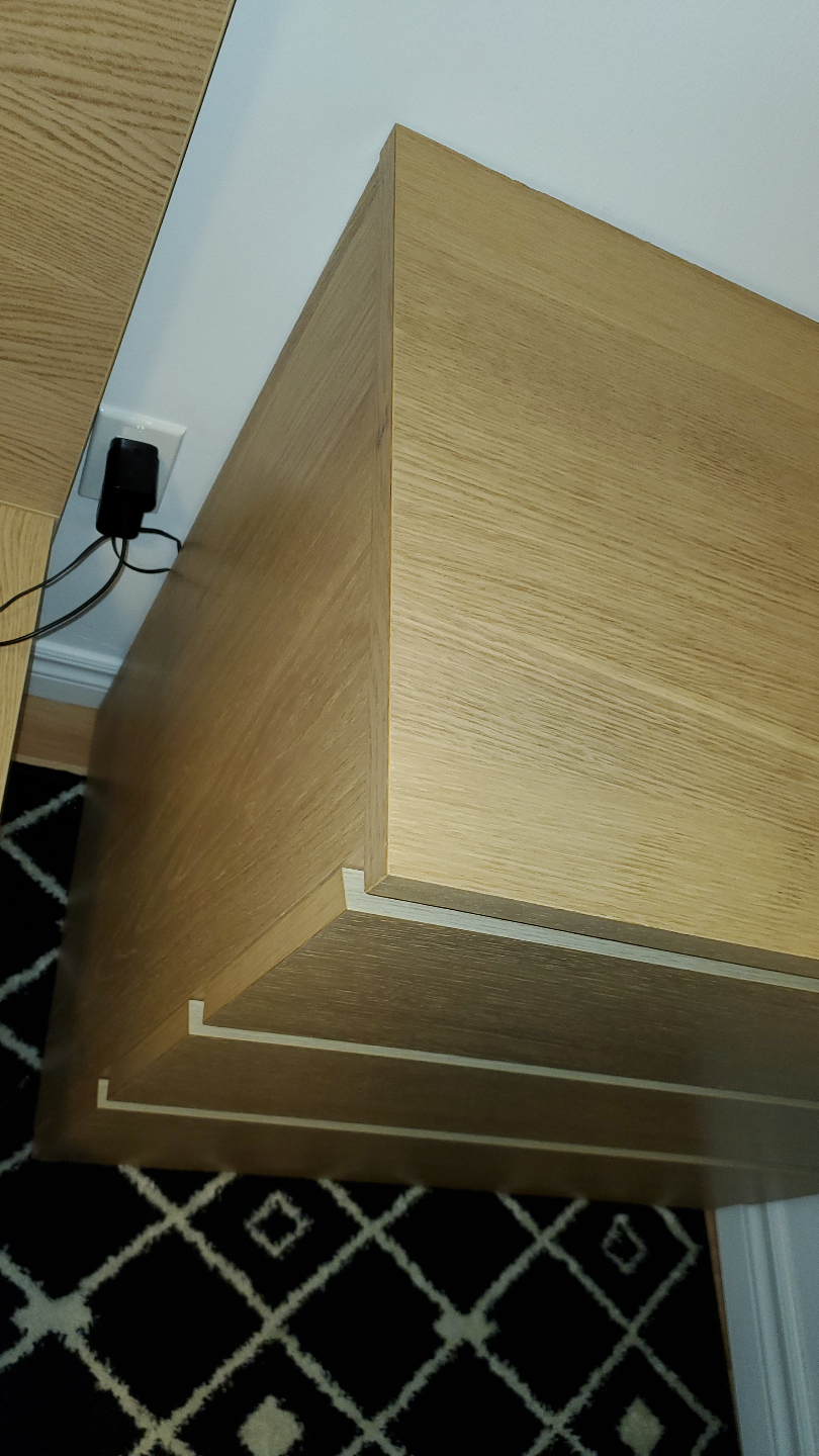 3-Drawer Chest - photo 2