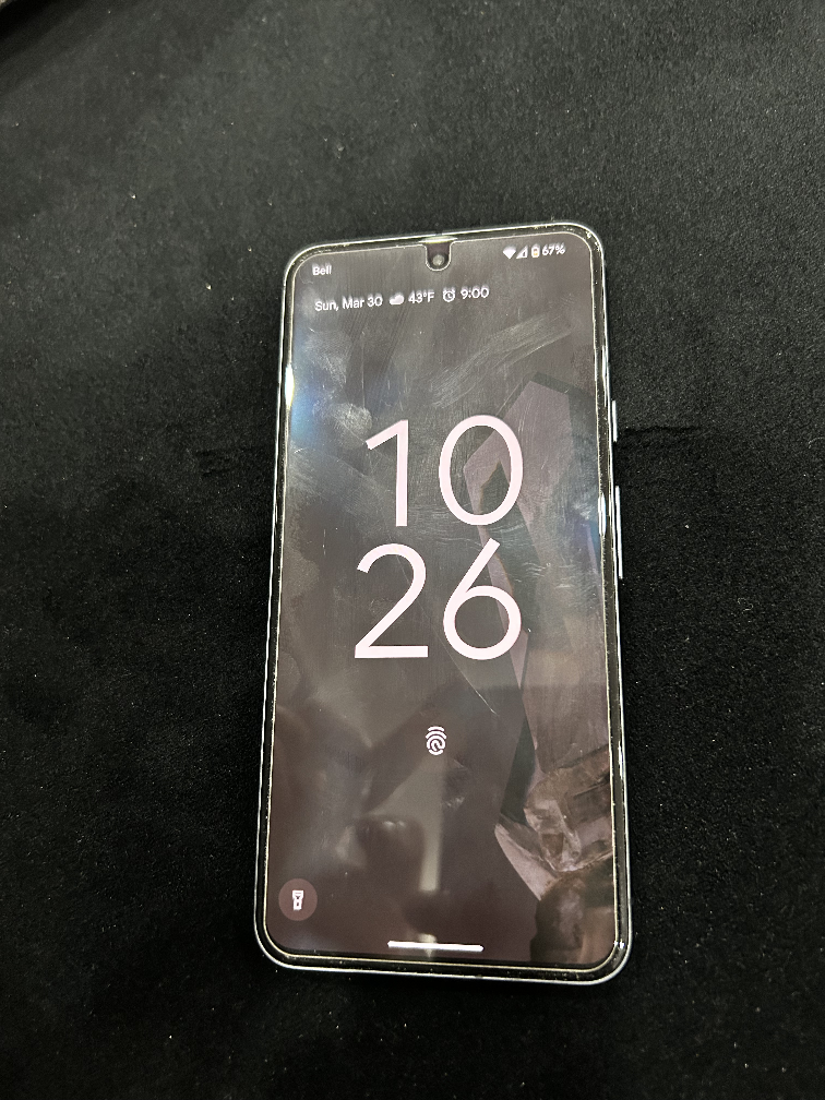 Google Pixel 8a - 128gb
