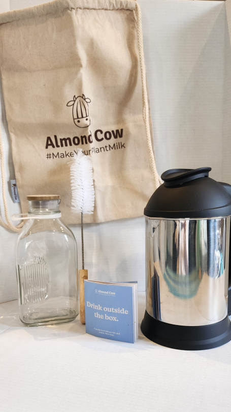 Almond Cow Plant Milk Maker Kit - Like New in Box