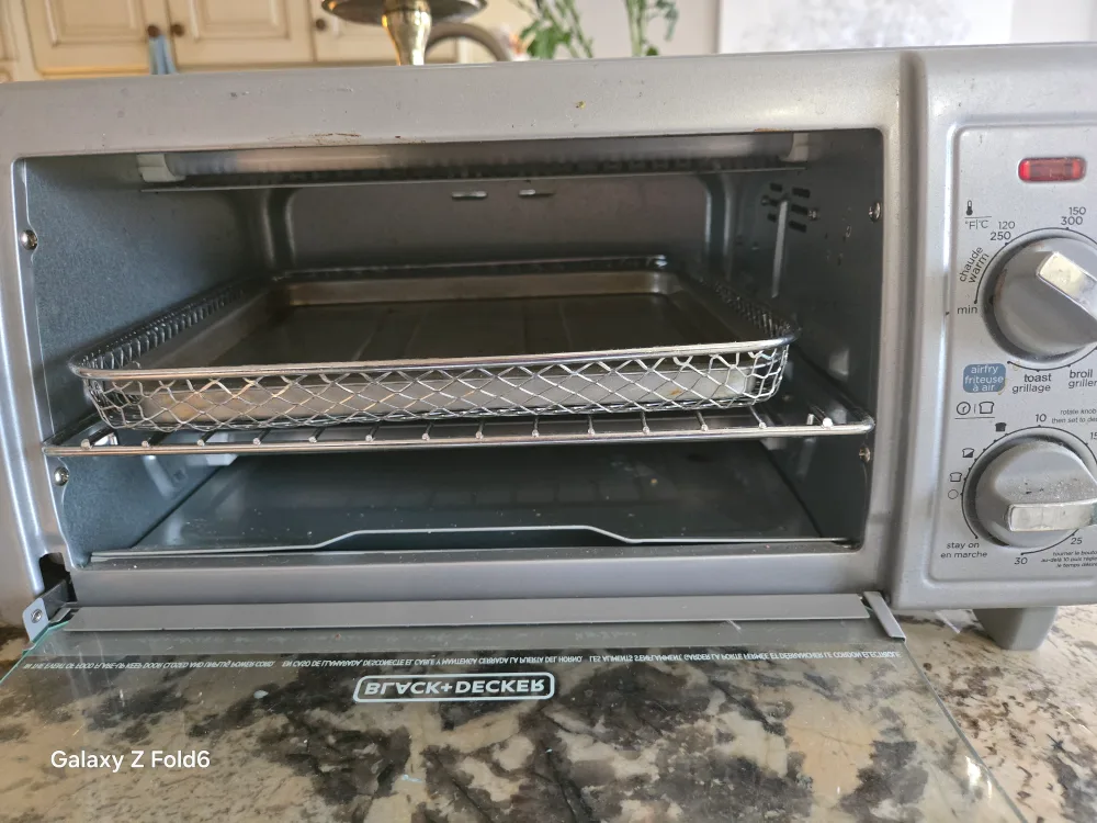 Air fryer image indicator(2)