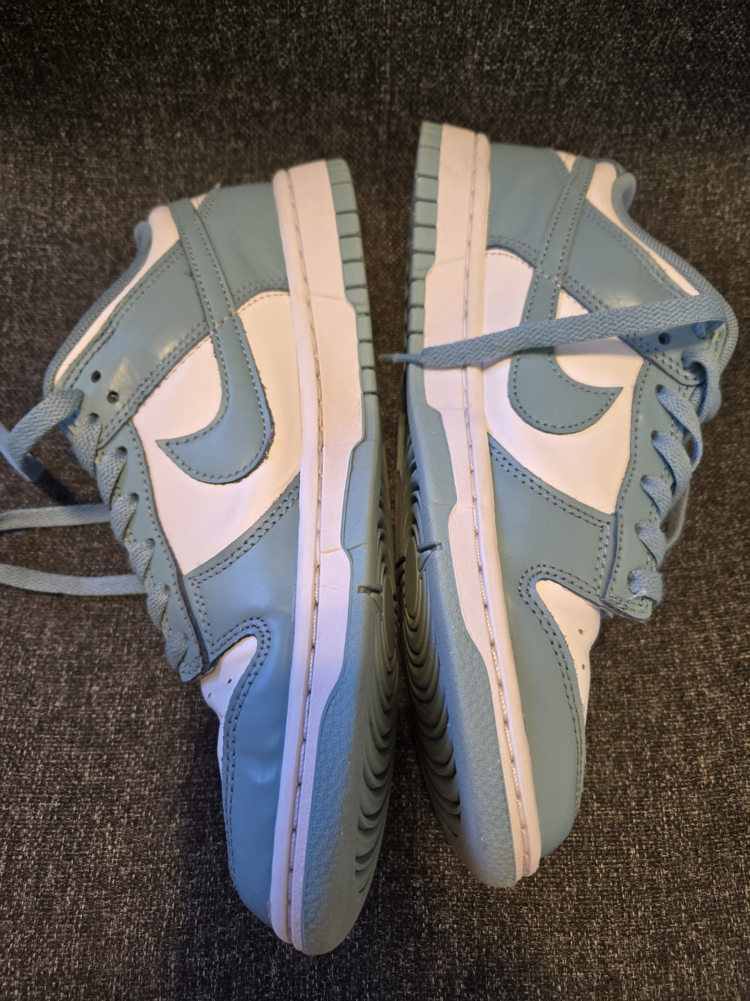 Nike Dunk Low Retro Shoes - US 7.5 (Men) - photo 3
