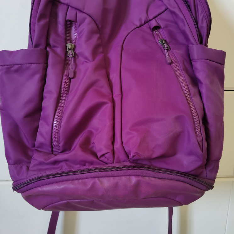 Nike Purple Backpack - photo 3
