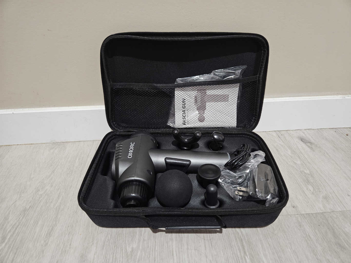 OMORC Percussion Massage Gun