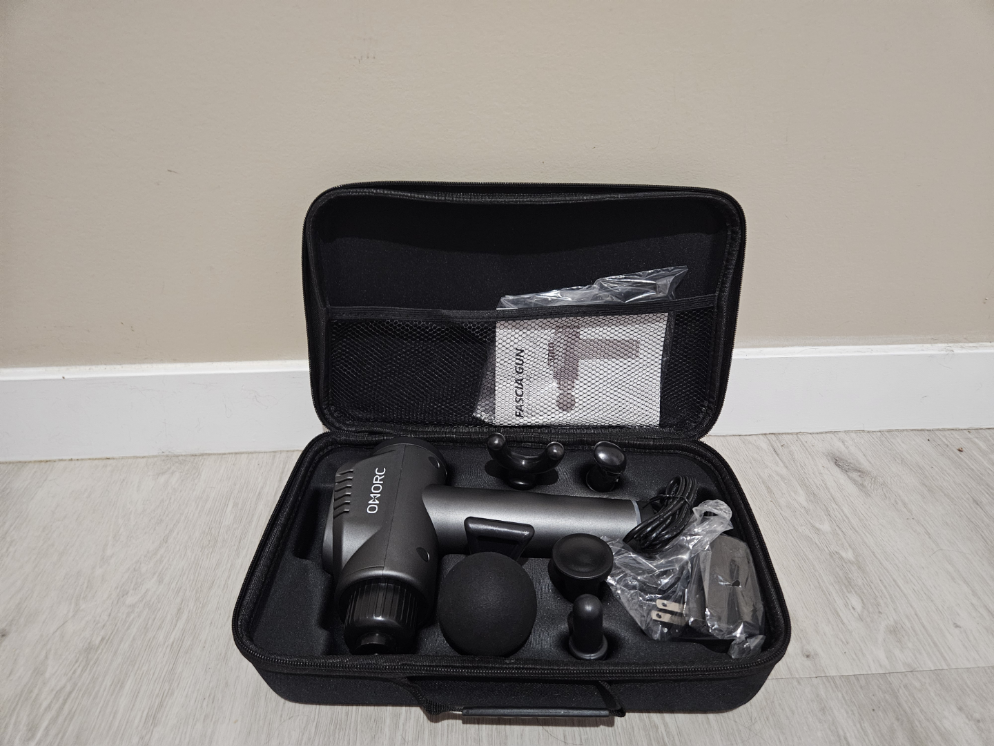 OMORC Percussion Massage Gun - photo 2