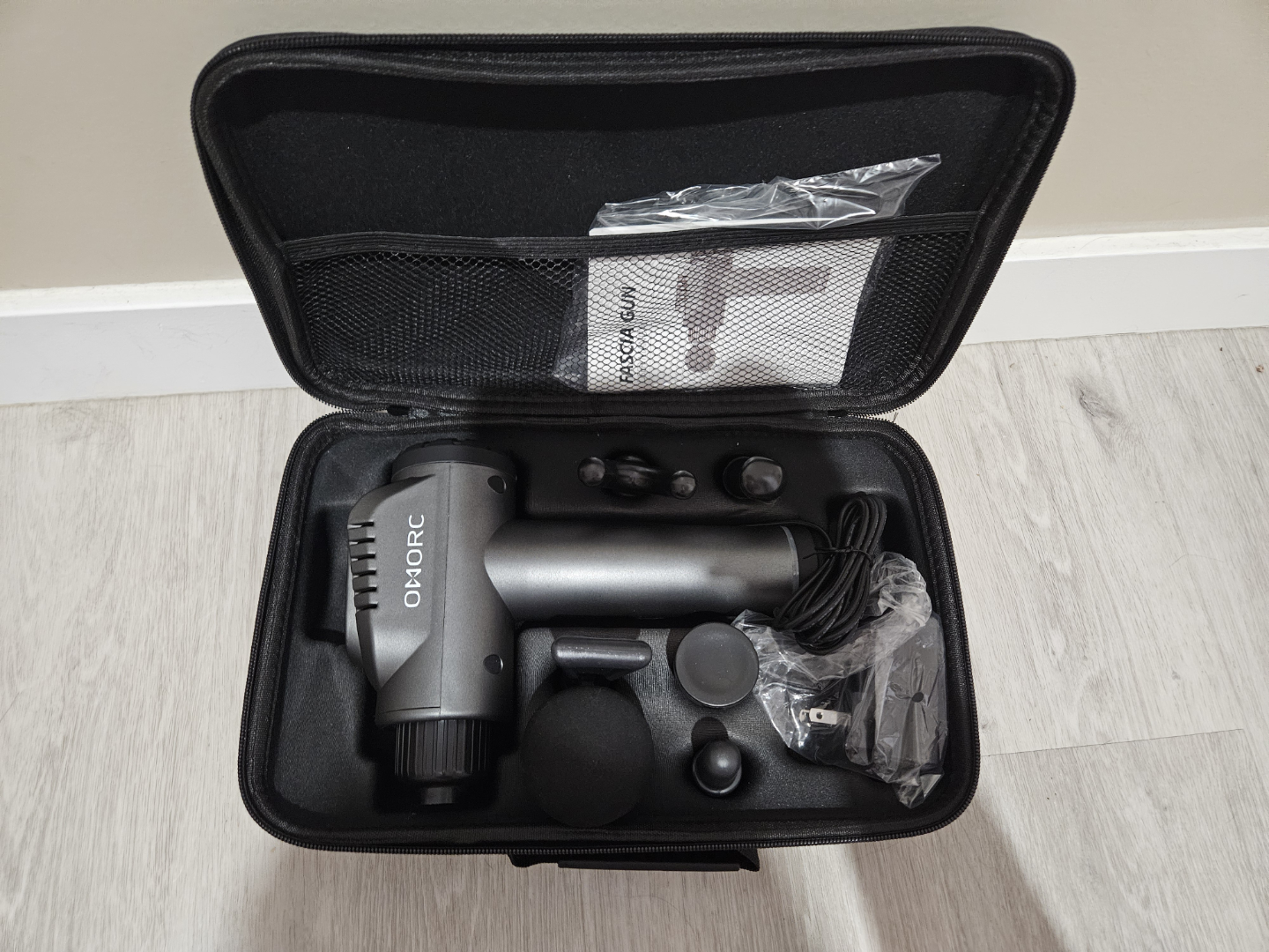 OMORC Percussion Massage Gun - photo 3