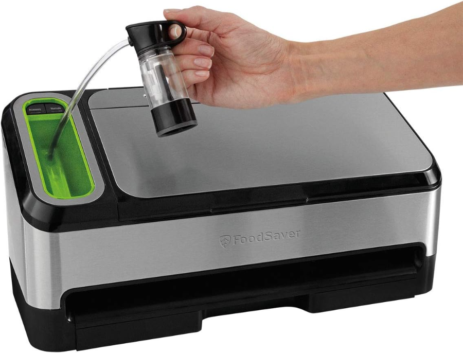 FoodSaver 4800 2-in-1 Vacuum Sealing System - photo 4