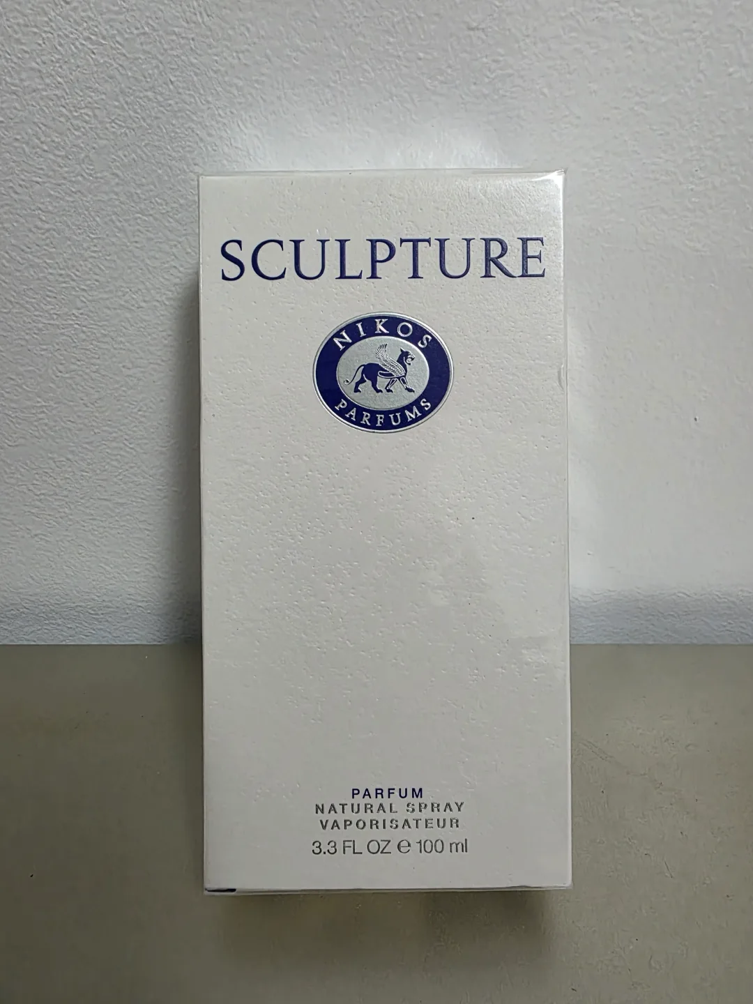 Nikos Sculpture Perfume - 100ml thumbnail