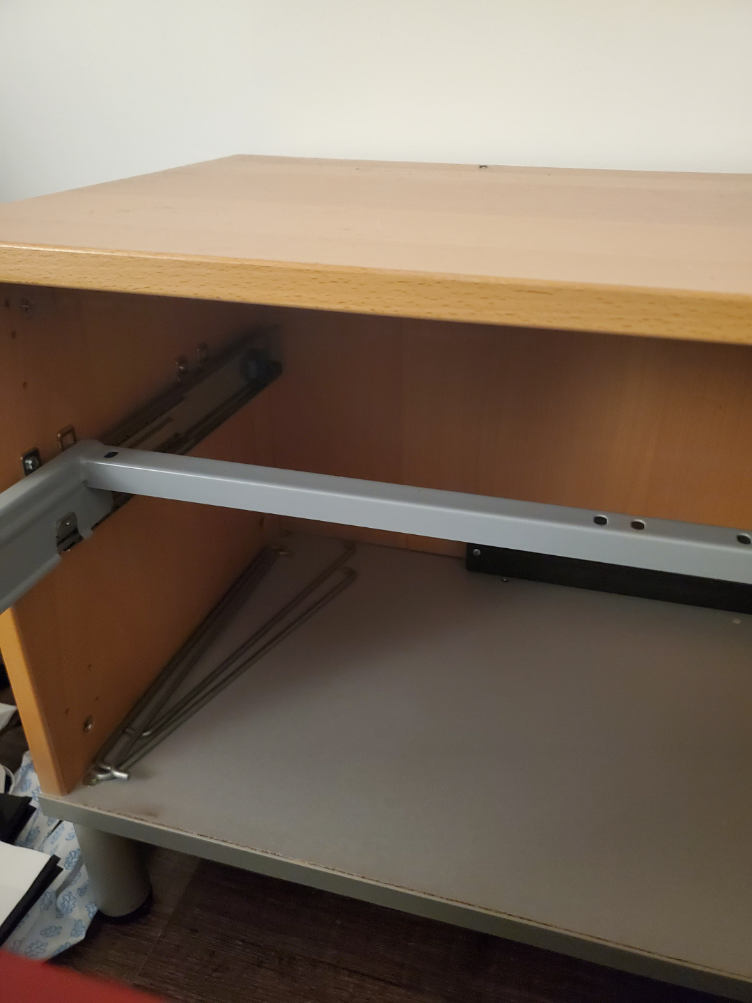 Ikea Effectiv Cabinets - photo 4