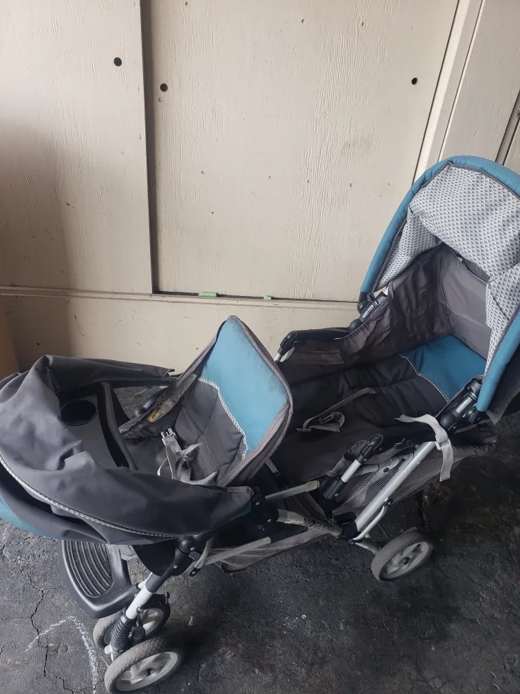 Graco Double Stroller image indicator(4)