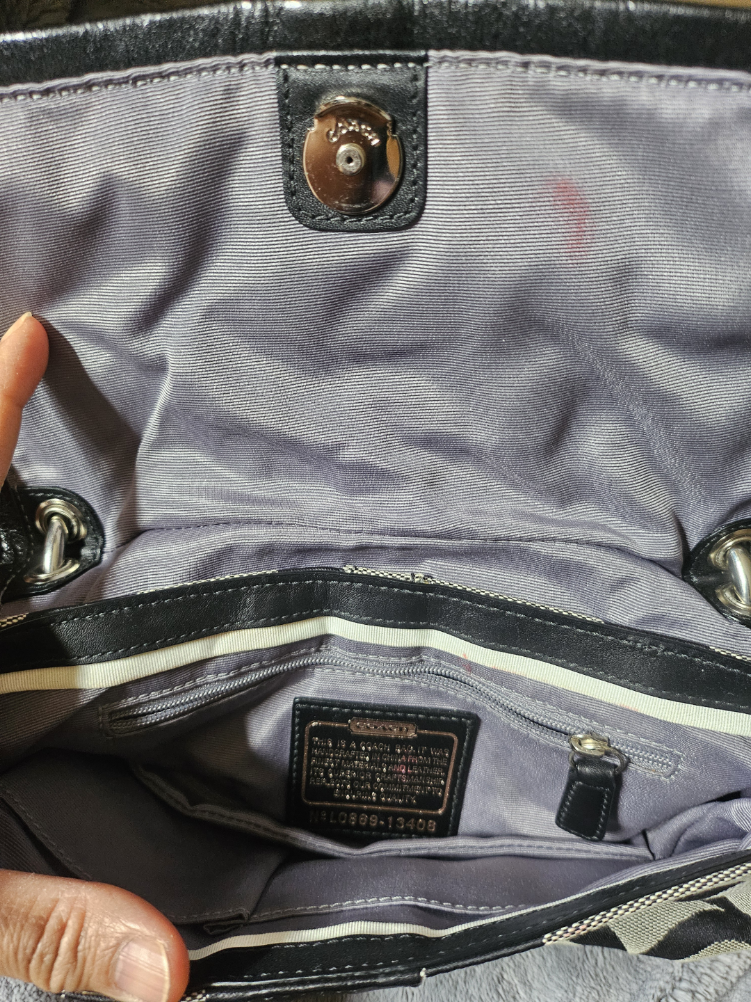 Coach Signature C Bag - photo 3