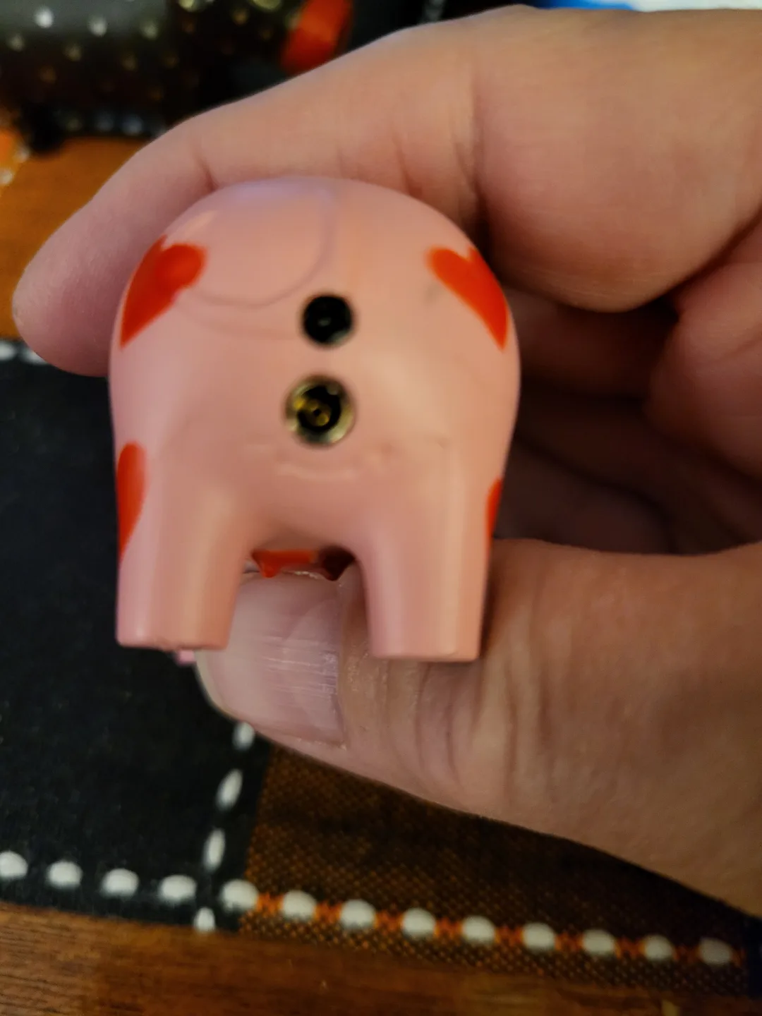 Set of Four Vintage Collectible Cow Butane Lighters image indicator(7)