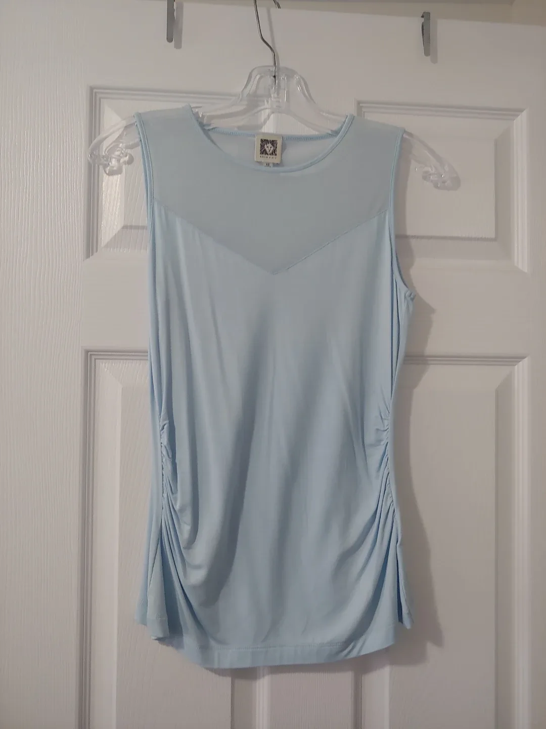 Anne Klein Women's Sleeveless Top thumbnail