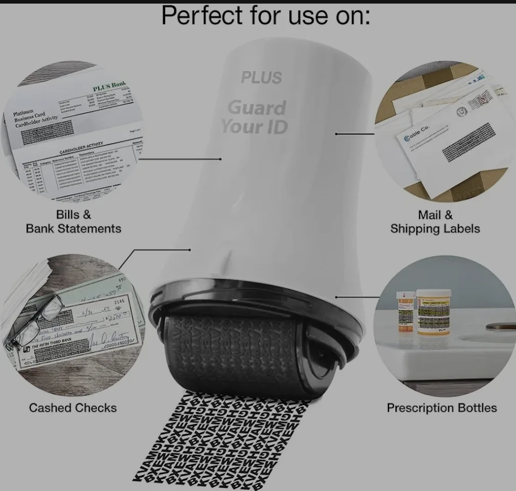 Guard Your ID Security Stamp image indicator(2)