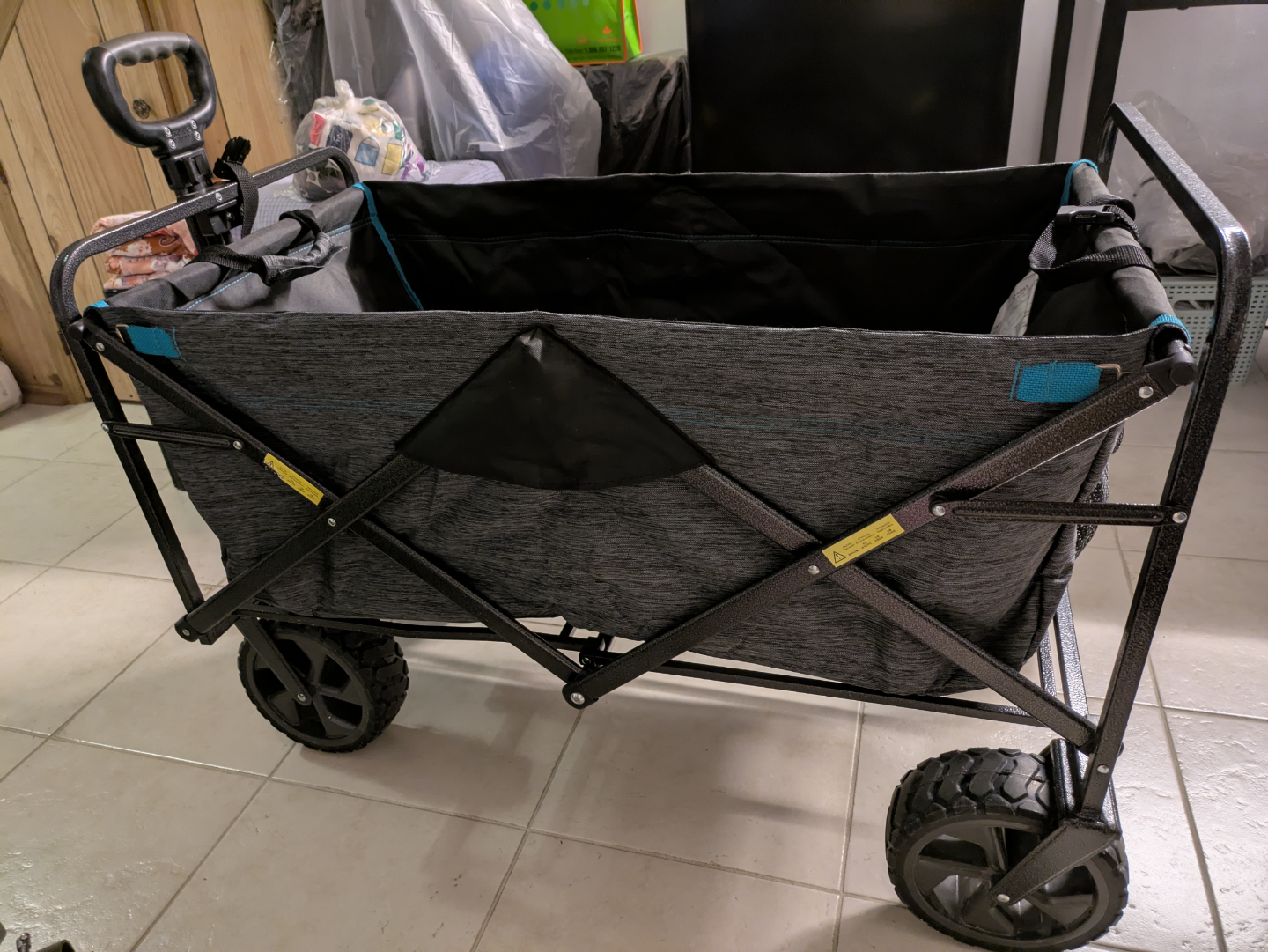 Costco MAC Sports XL Folding Wagon *Firm price*