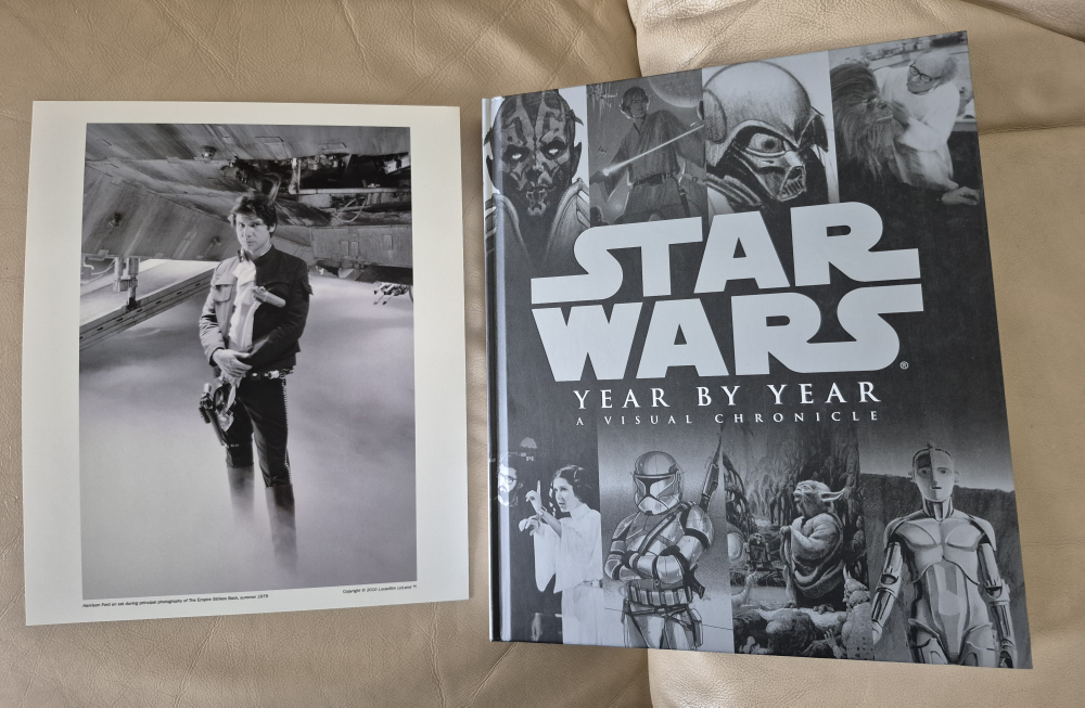 Star Wars Year by Year: A Visual Chronicle - photo 5